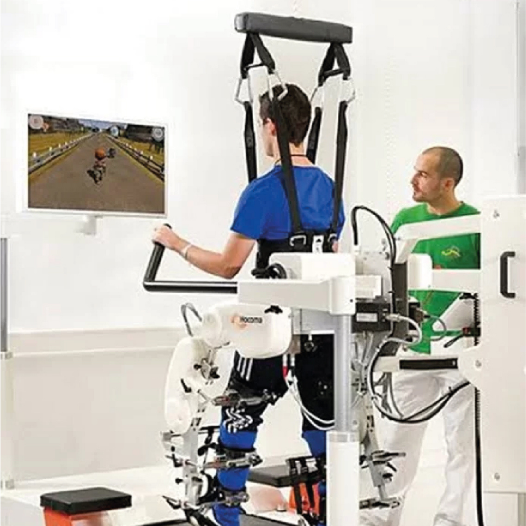 Robotik Egzersiz ve Fizik Tedavi Cihazları
